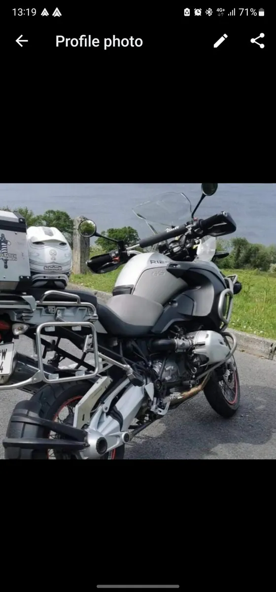 Bmw 1200 gs adventure - Image 2