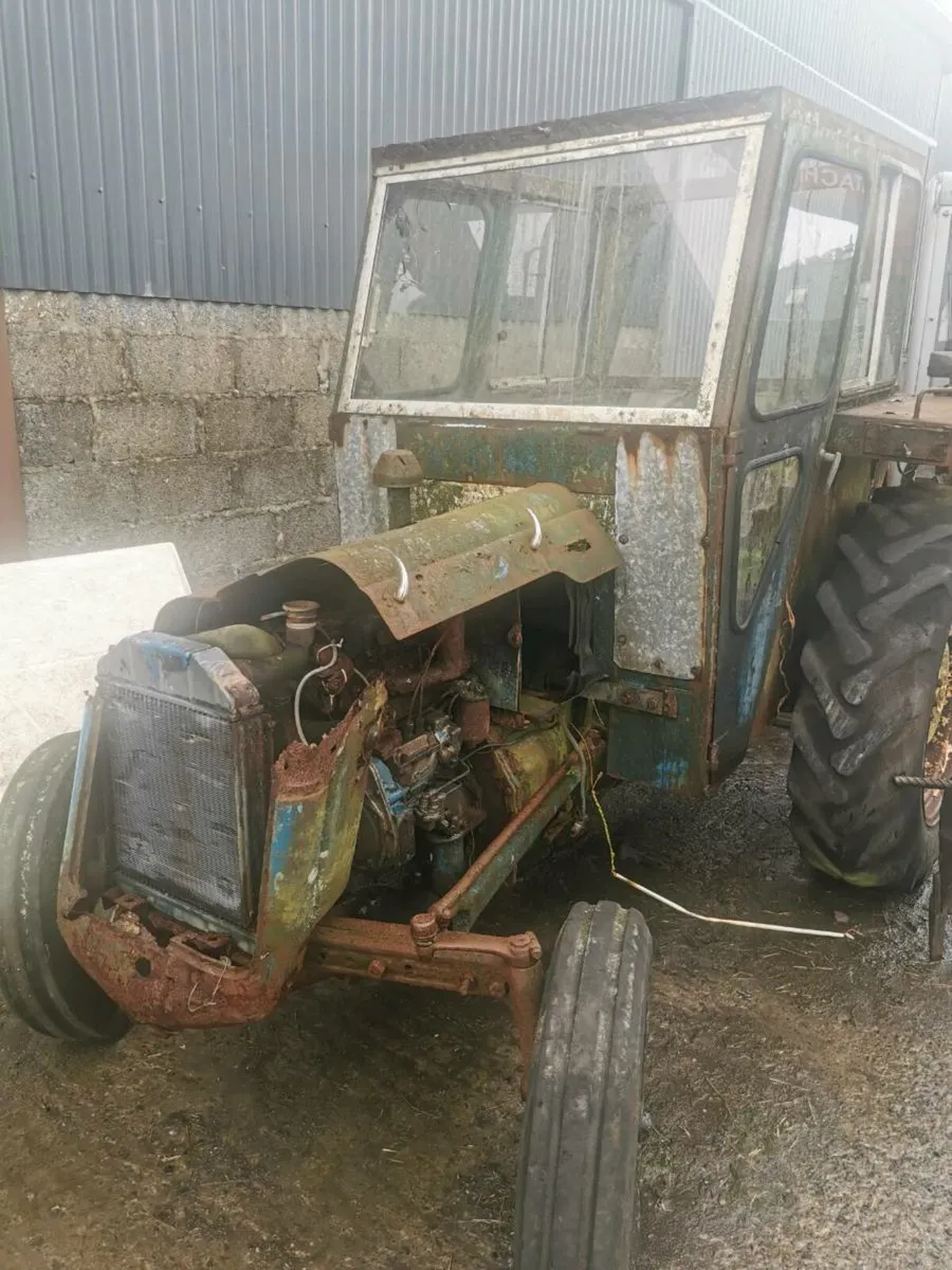 Fordson Dexta - Image 3