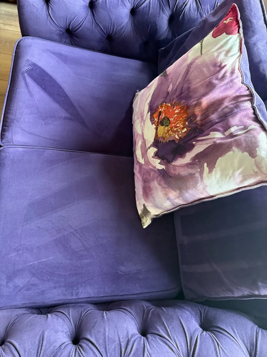 2 seater sofa - Image 1