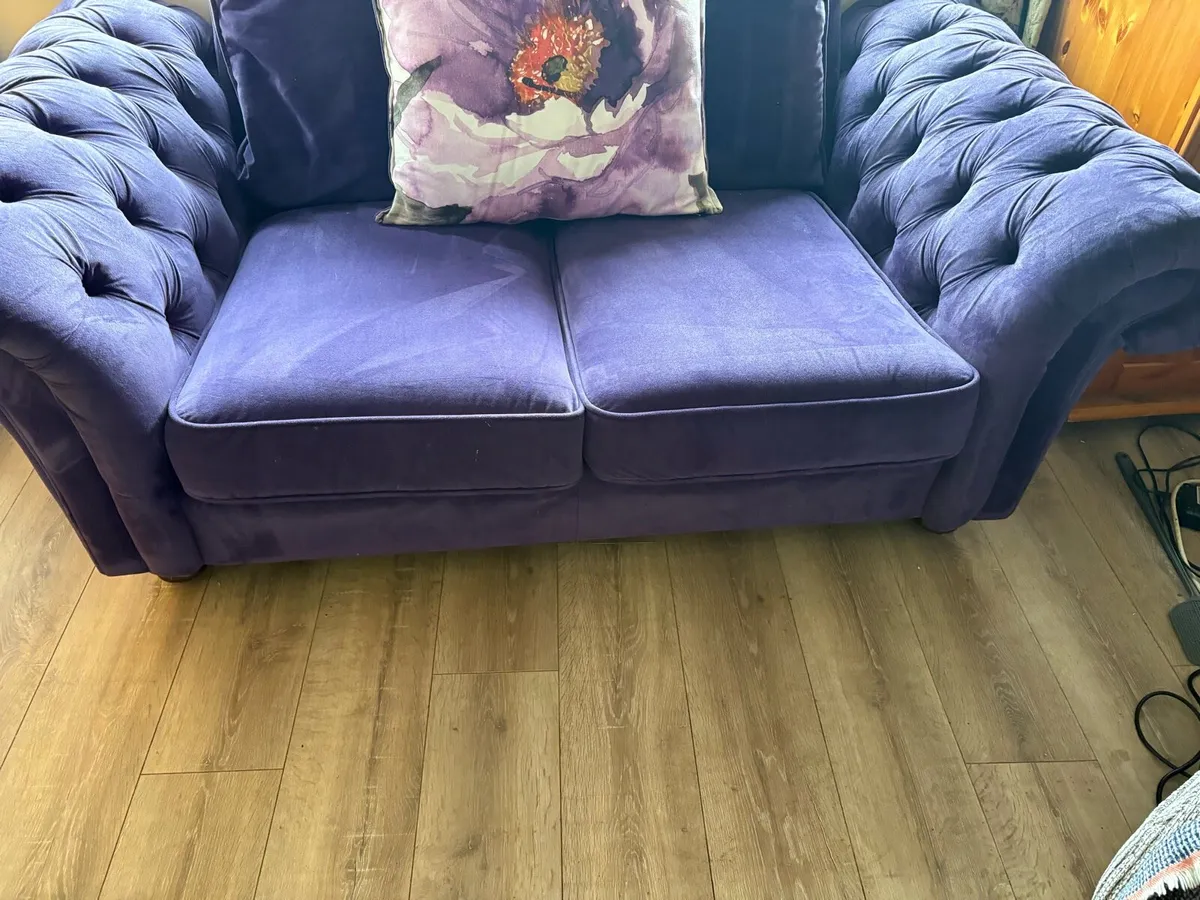 2 seater sofa - Image 2