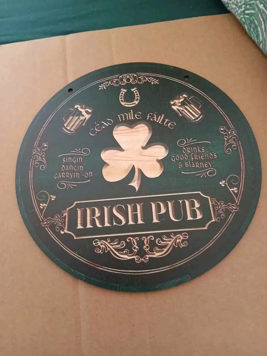 VINTAGE TIN SIGNS - Image 3