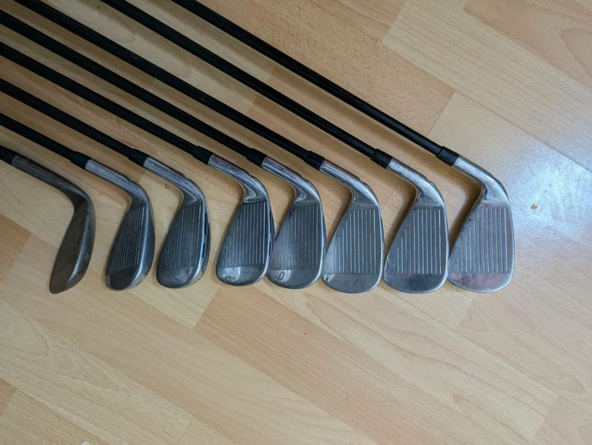 Golf Clubs - Image 3