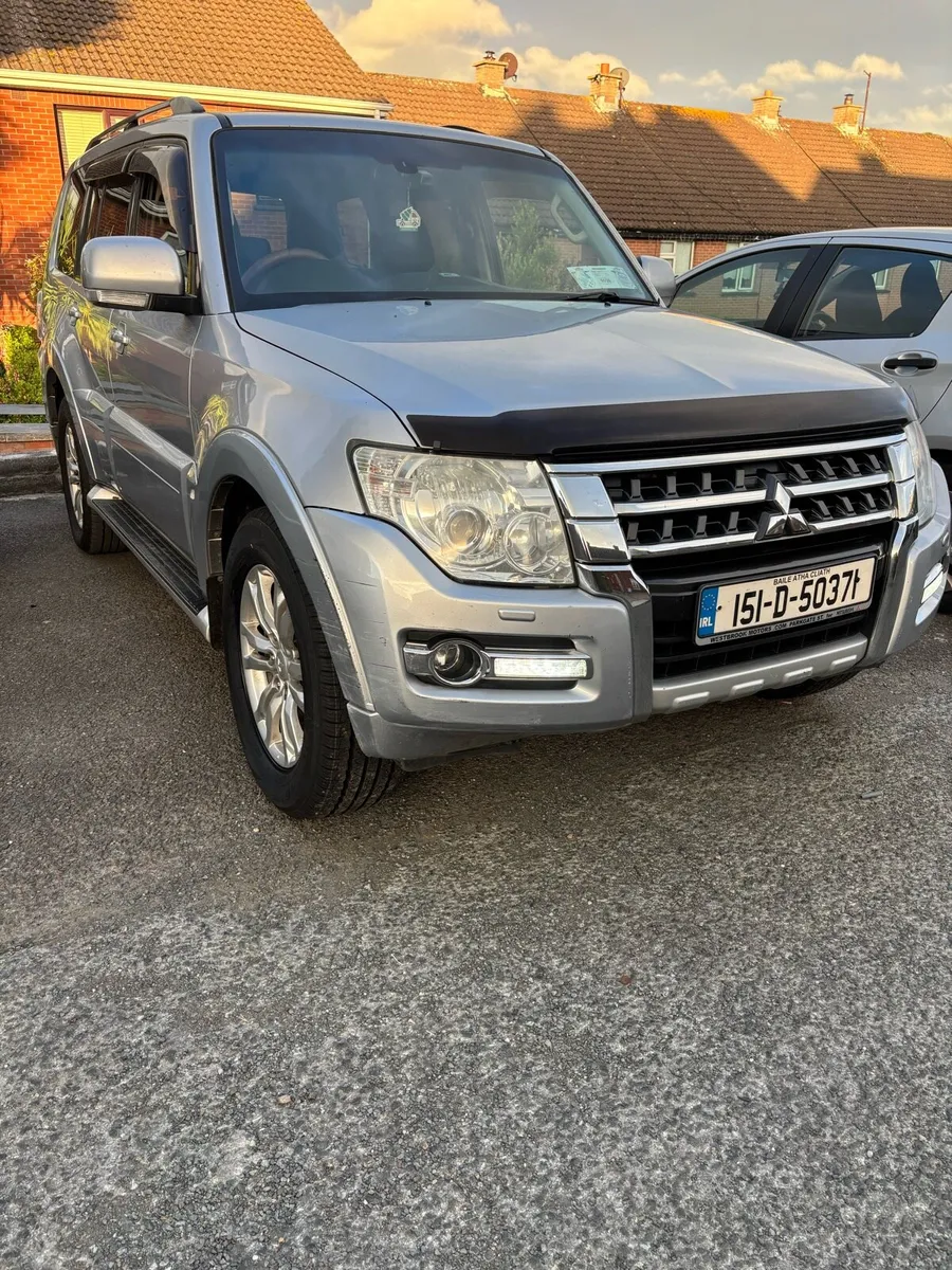 2015 Pajero - Image 1