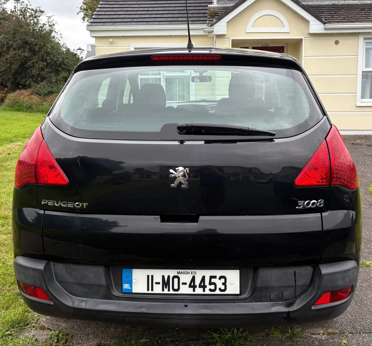 Peugeot 3008 2011 - Image 1