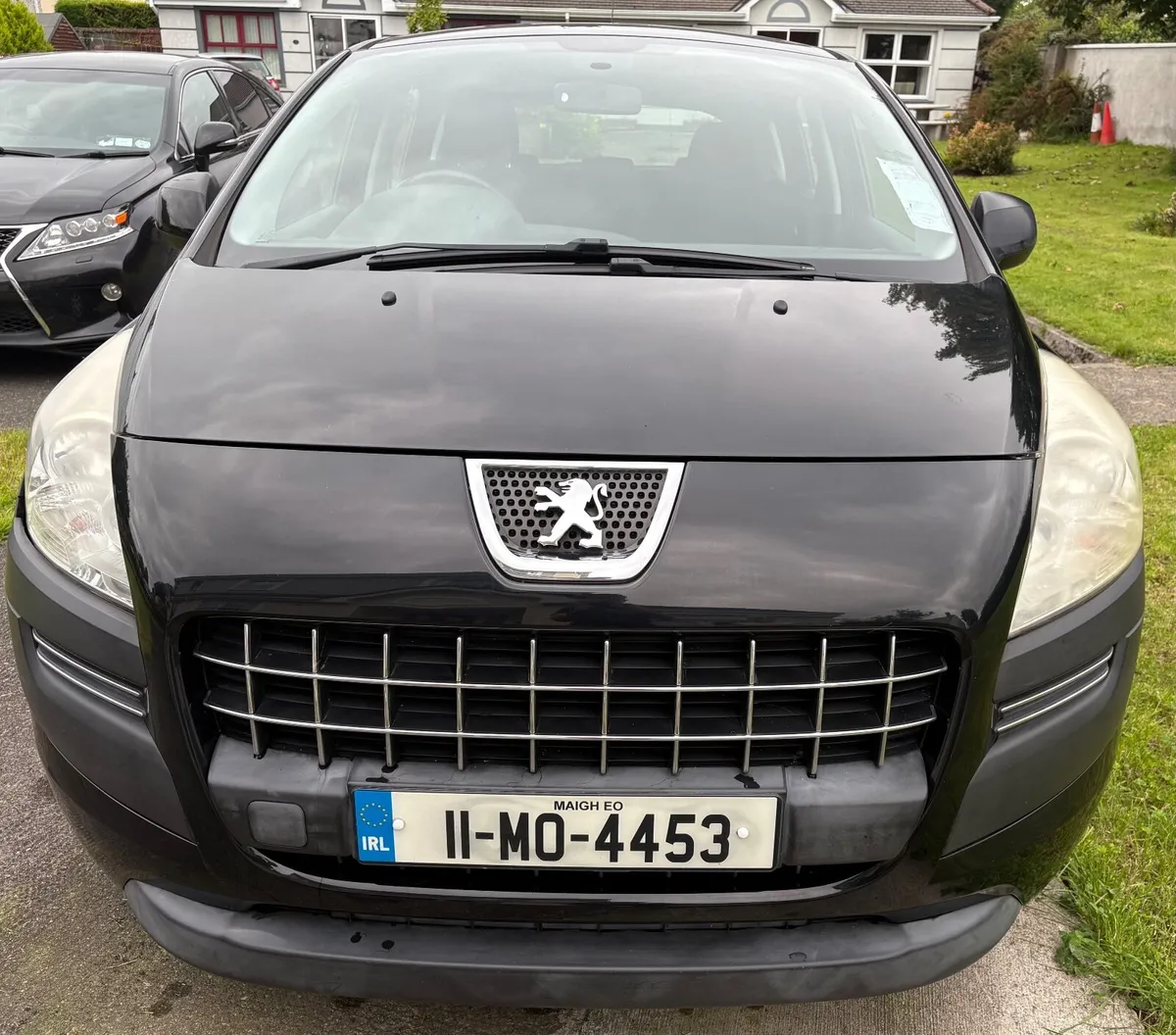 Peugeot 3008 2011 - Image 2