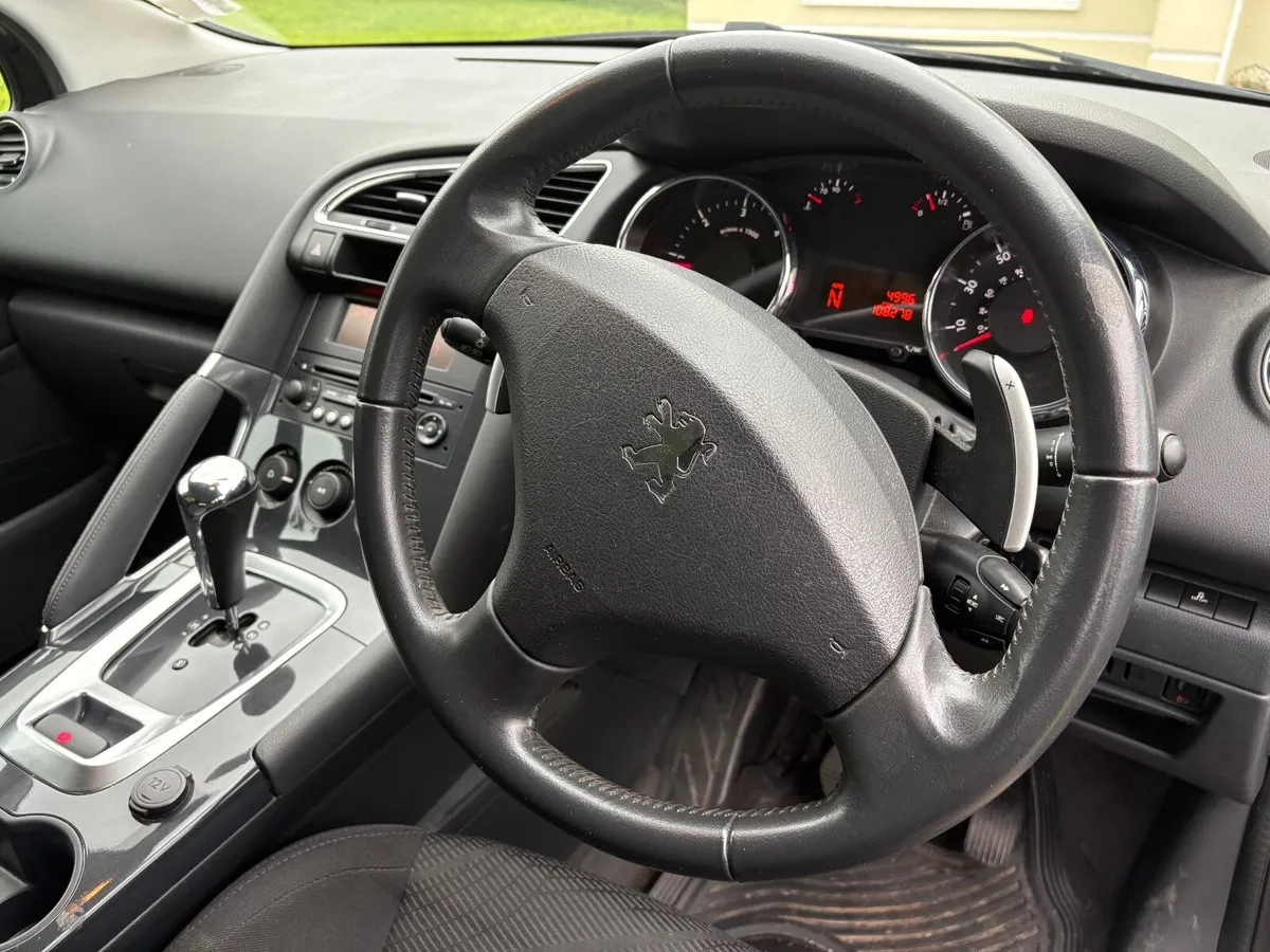 Peugeot 3008 2011 - Image 3
