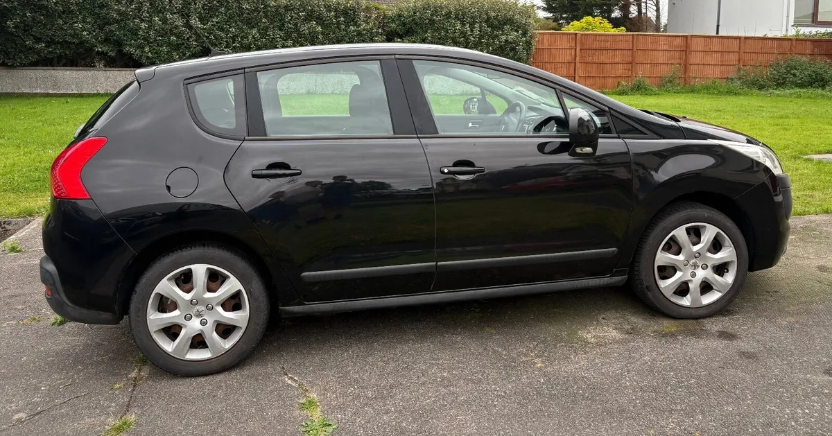 Peugeot 3008 2011 - Image 4