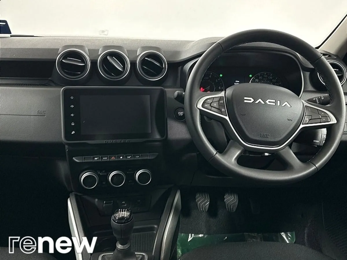 Dacia Duster Journey Blue dCi 115 Dfull My23.5 - Image 3