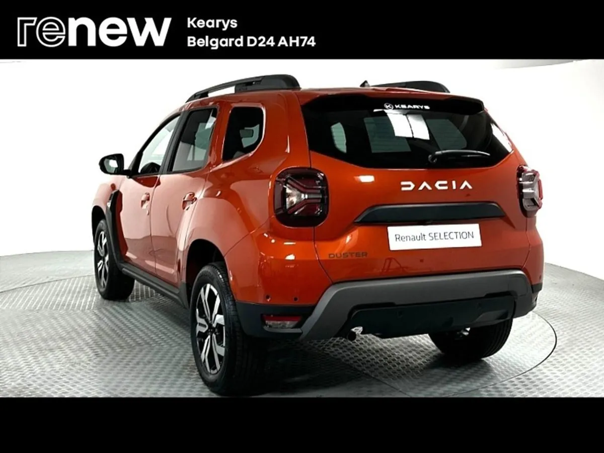 Dacia Duster Journey Blue dCi 115 Dfull My23.5 - Image 4