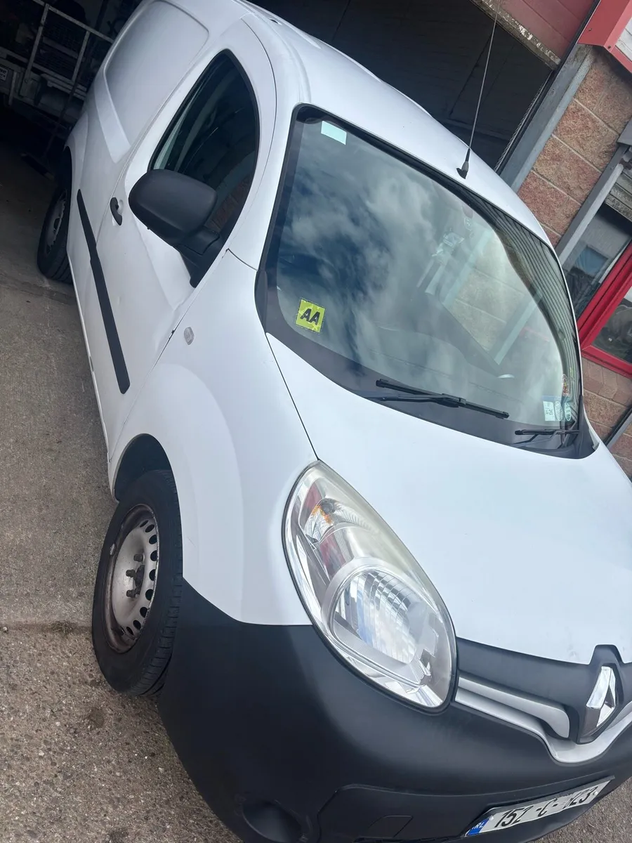 Renault kangoo - Image 1