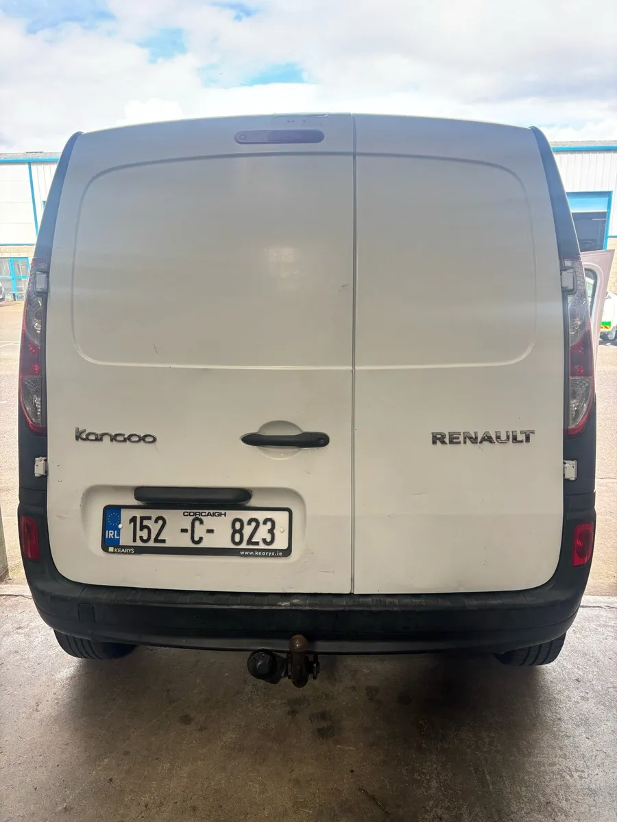 Renault kangoo - Image 2