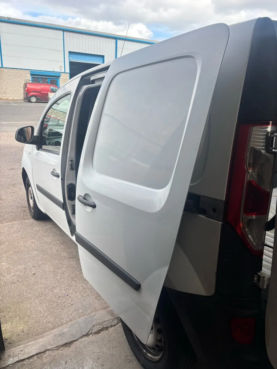 Renault kangoo - Image 4