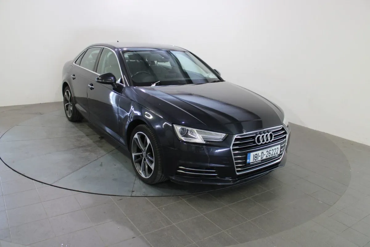 Audi A4 2.0tdi 122HP SE Ultra - Image 1