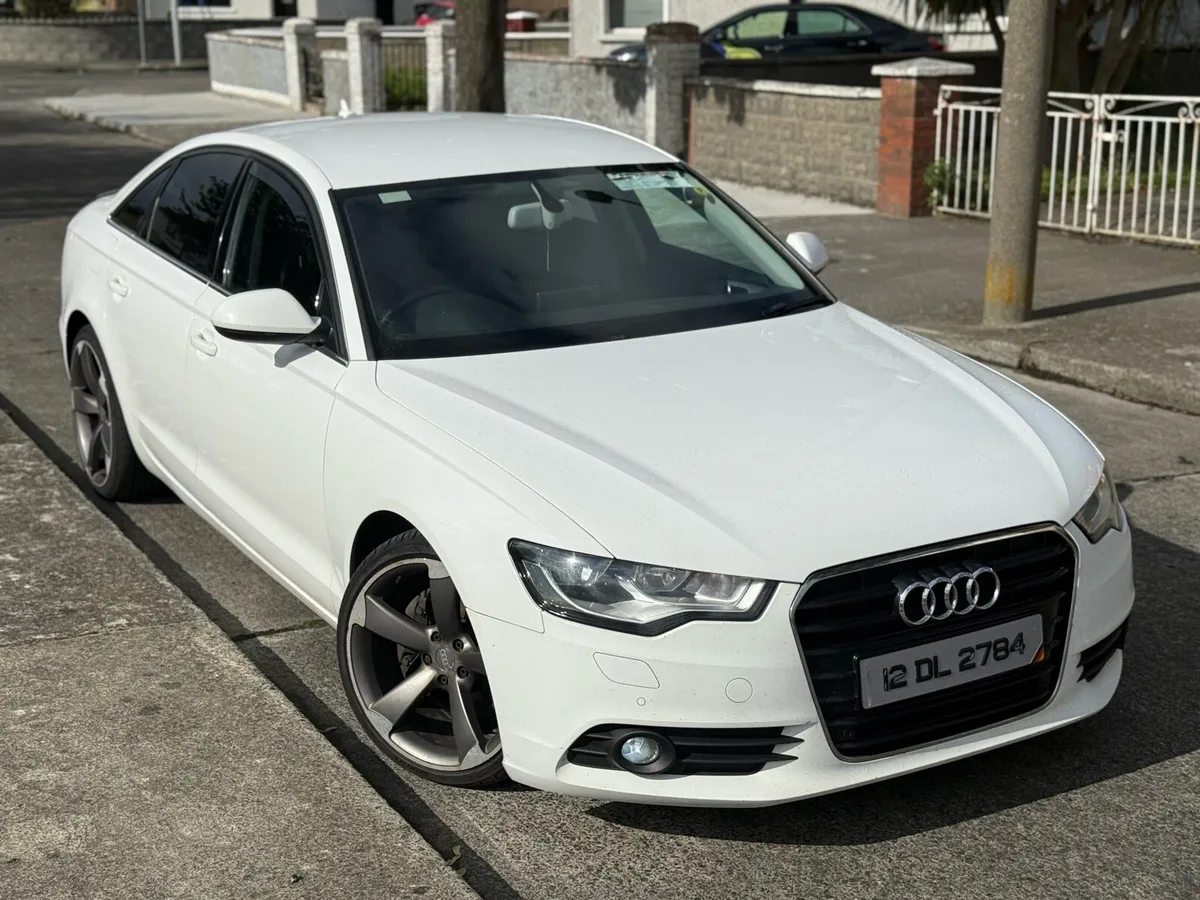 Audi a6 - Image 1