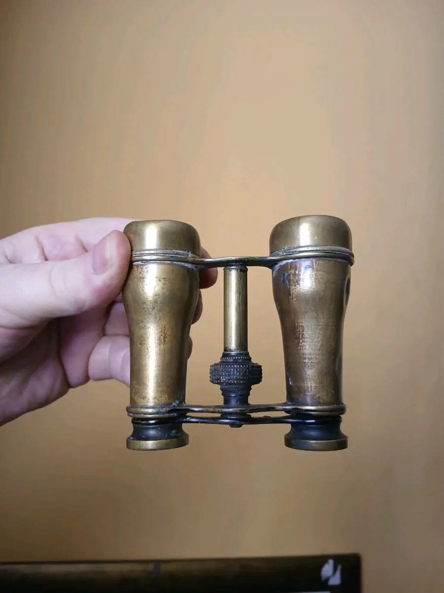 Antique Opera Glasses - Image 1