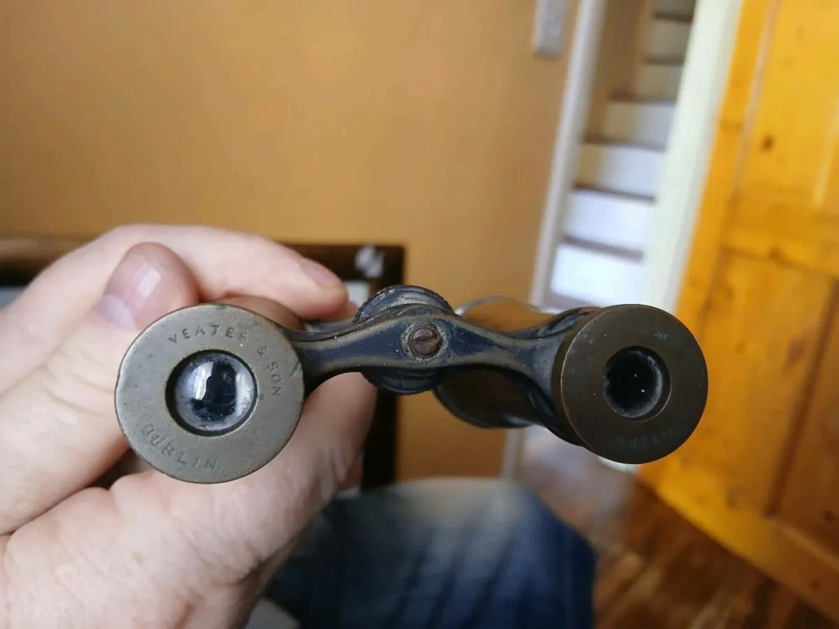Antique Opera Glasses - Image 3