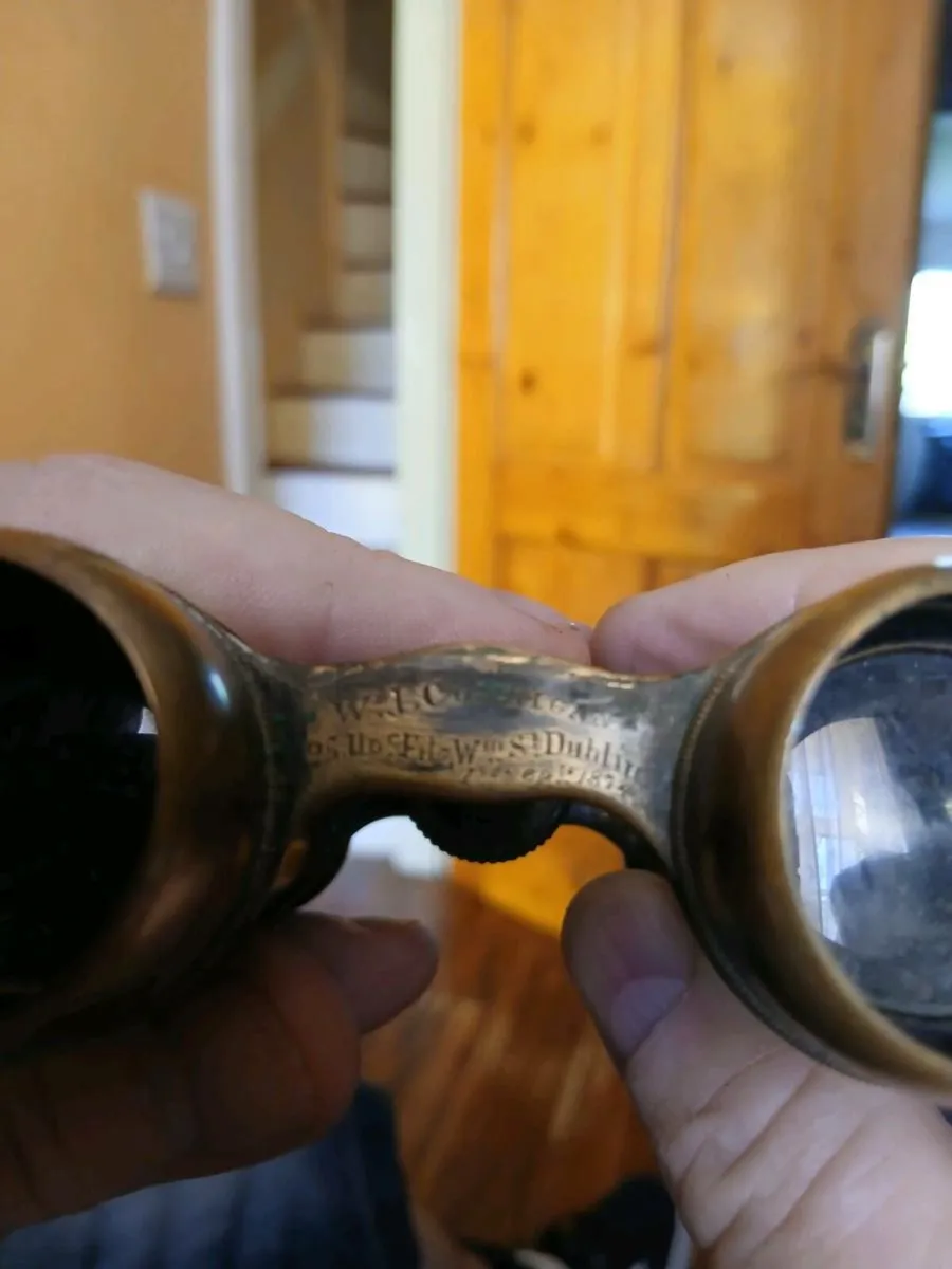 Antique Opera Glasses - Image 4
