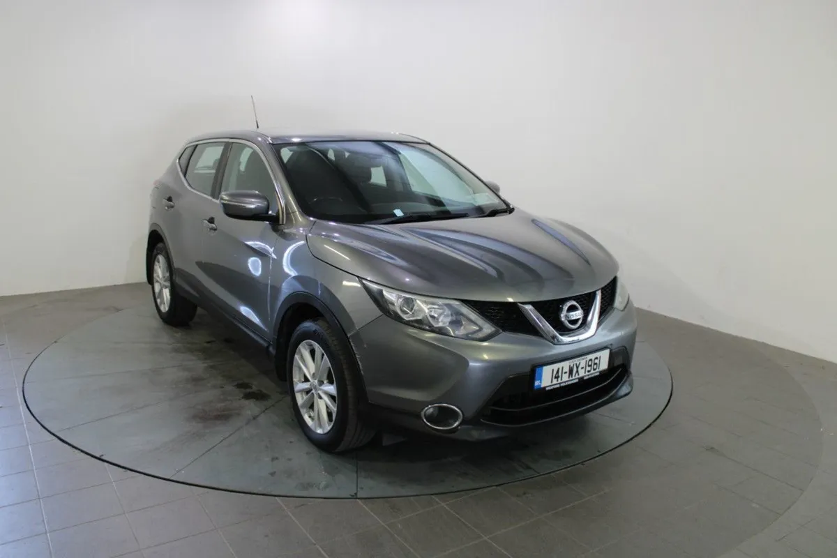 Nissan QASHQAI 1.5 DSL SV Connect - Image 1