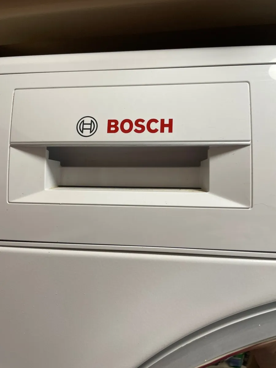 Bosh Tumble Dryer - Image 1