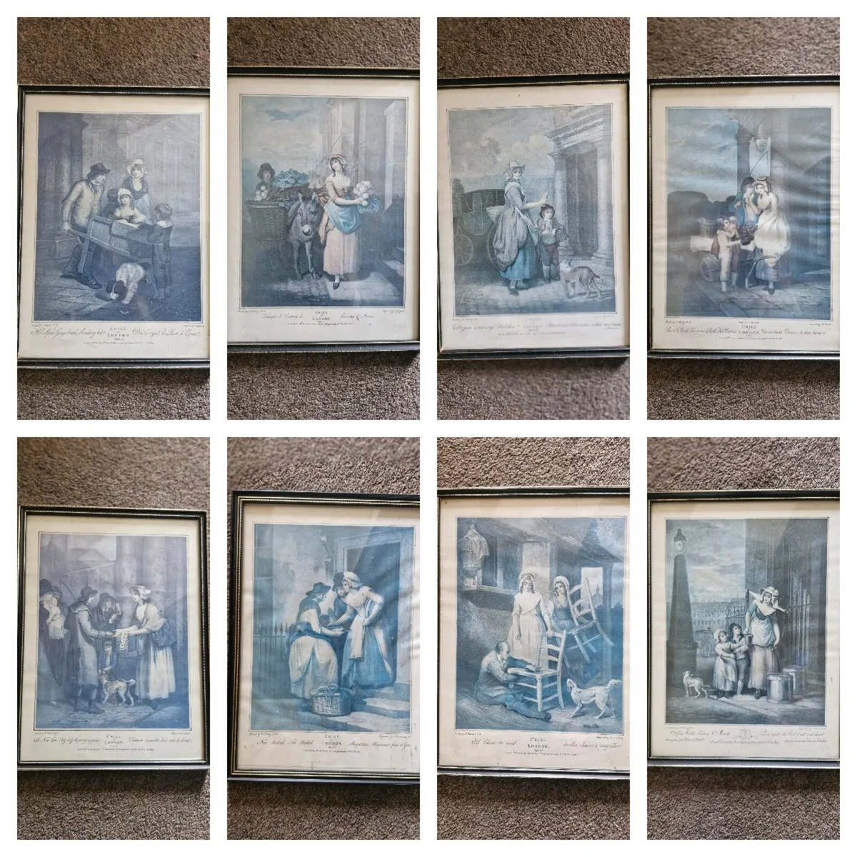 Cries Of London pictures - Image 1