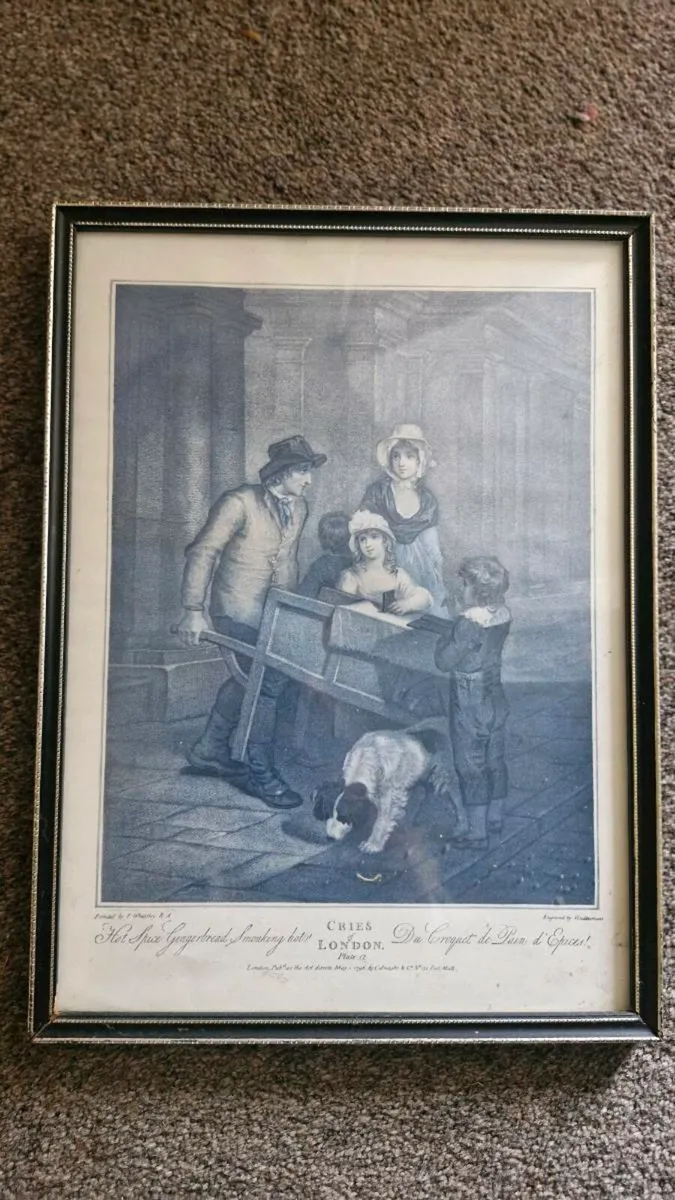 Cries Of London pictures - Image 2
