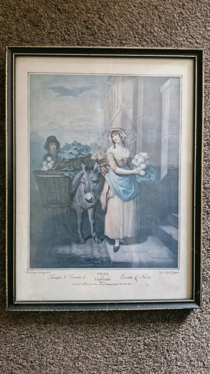 Cries Of London pictures - Image 3