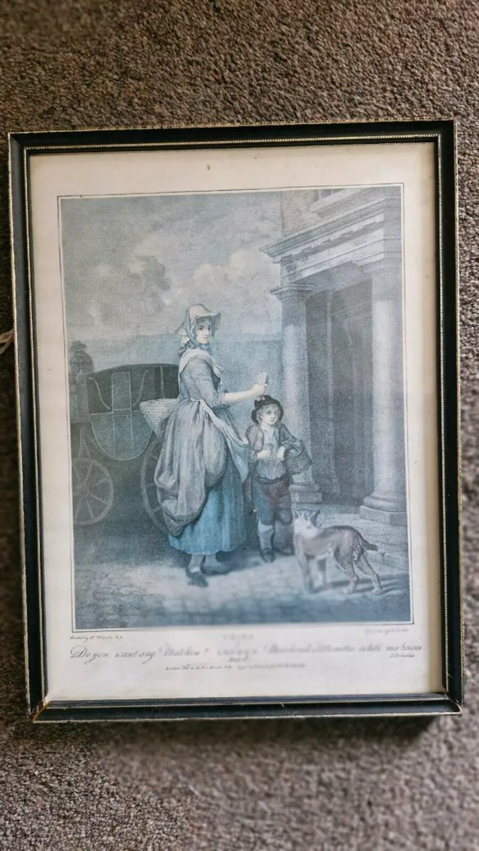 Cries Of London pictures - Image 4