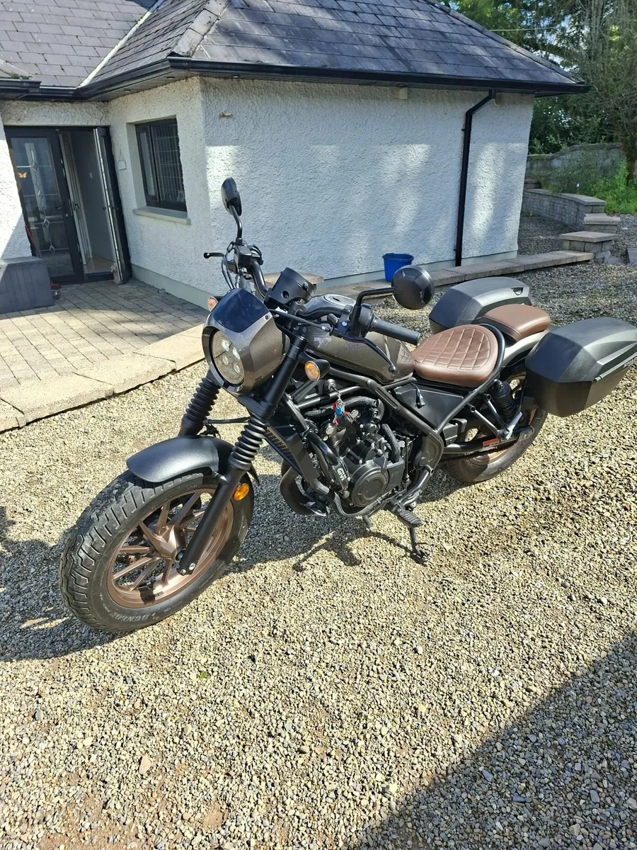 Honda Rebel CMX SE 500 2024 - Image 1