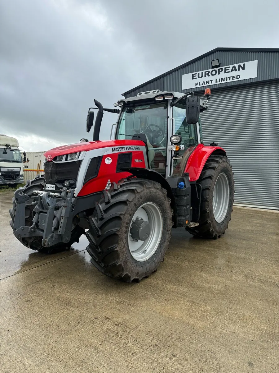 Massey Ferguson 7S 180 - Image 1