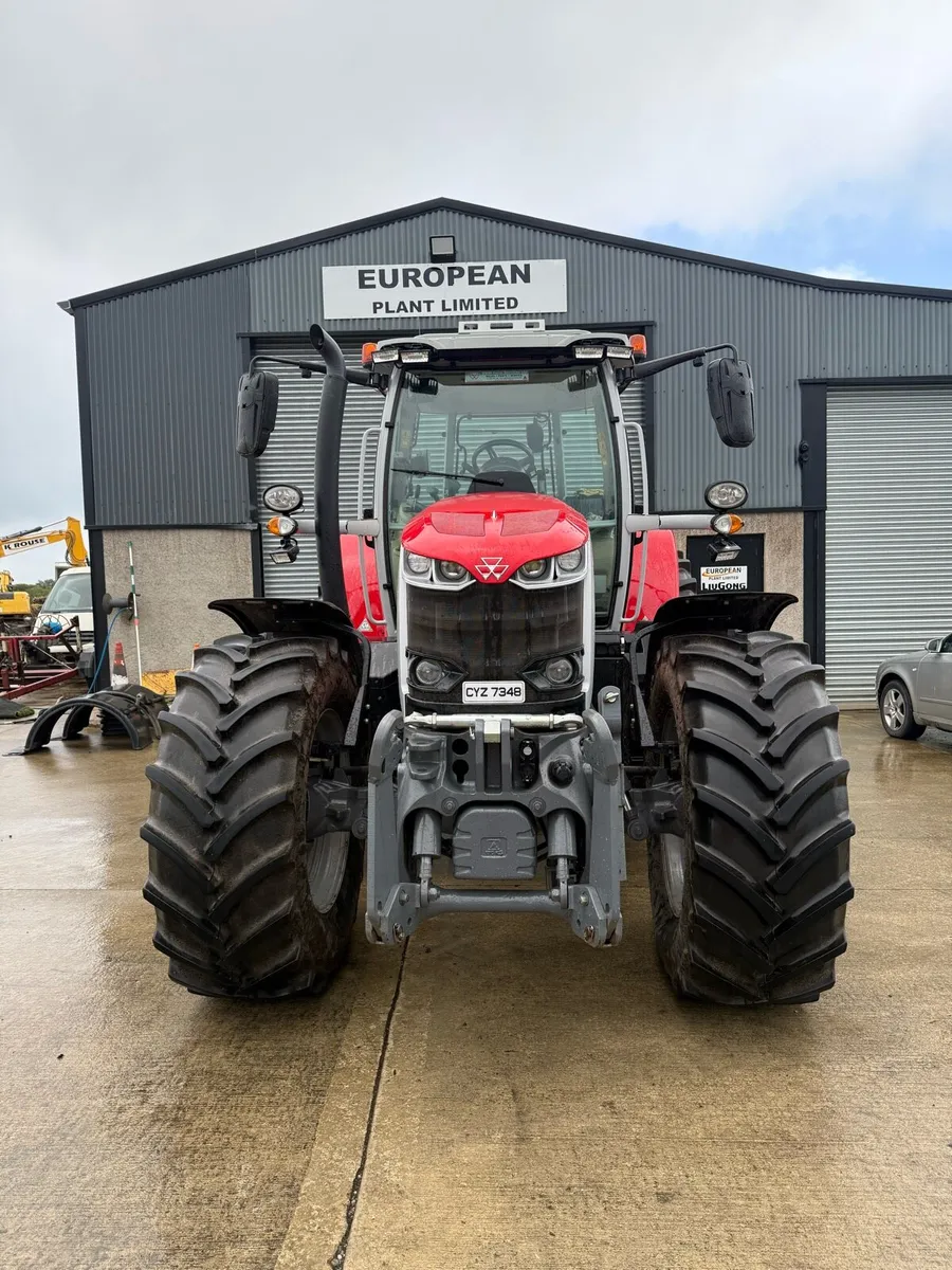 Massey Ferguson 7S 180 - Image 2