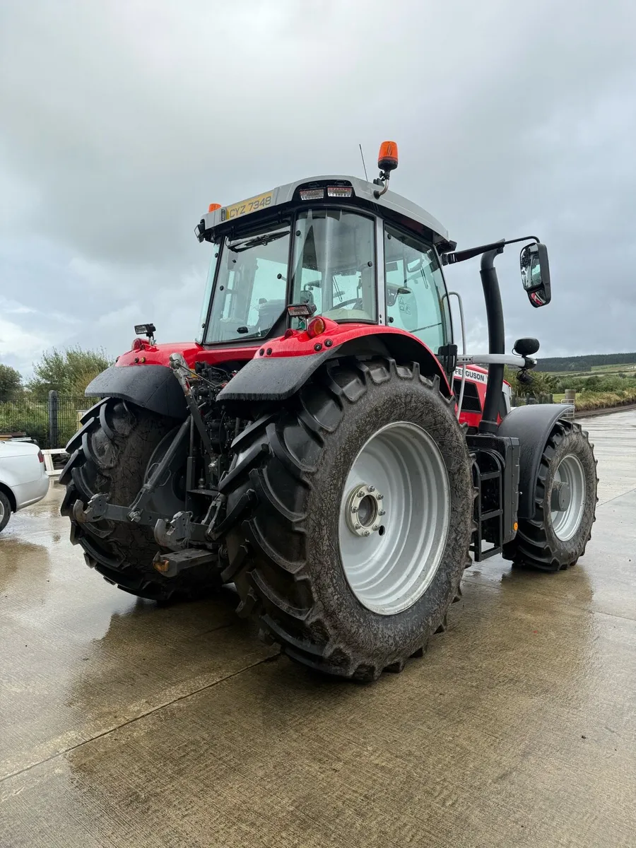 Massey Ferguson 7S 180 - Image 4