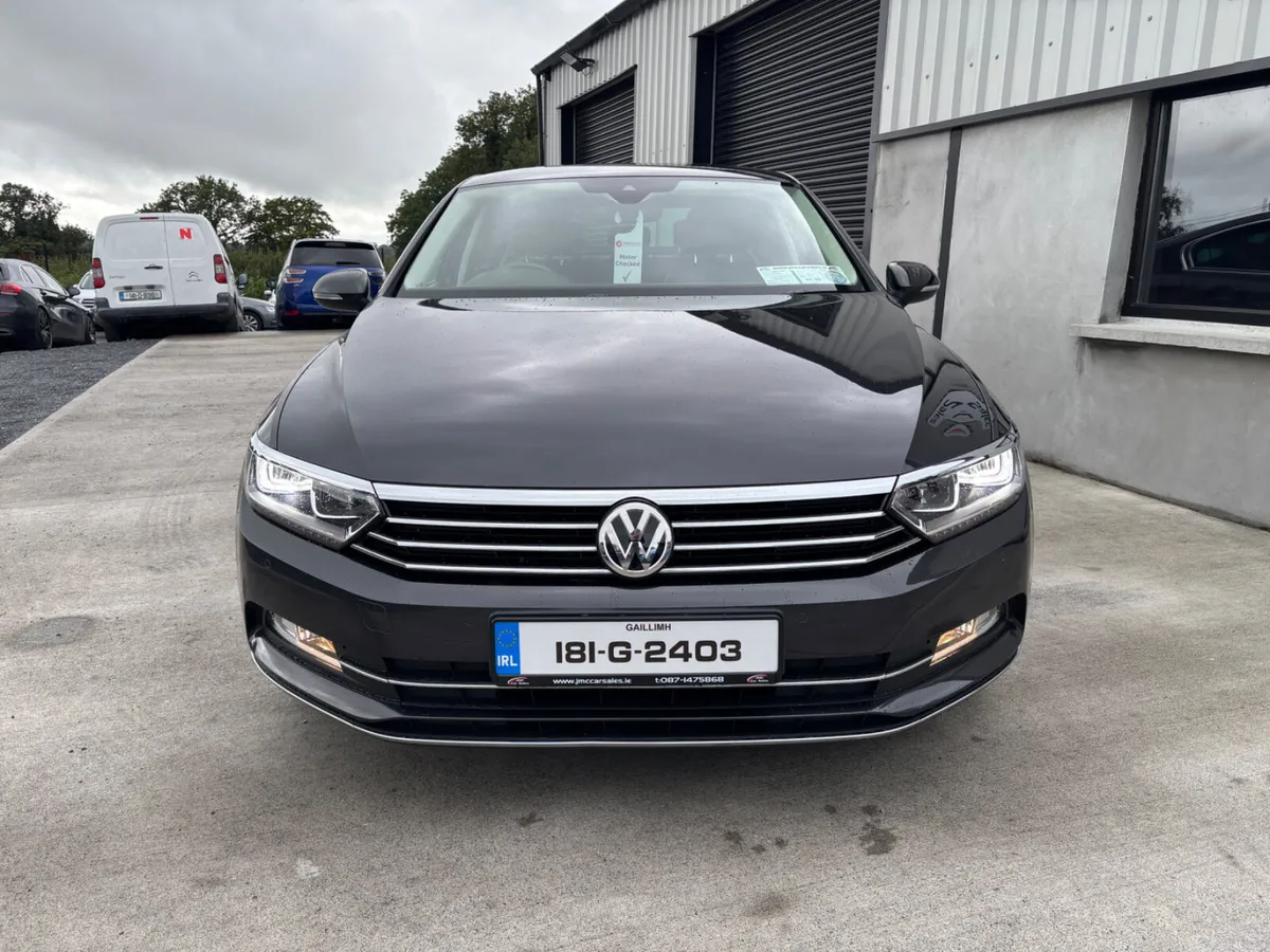 STUNNING 2018 VOLKSWAGEN PASSAT 1.6L HIGHLINE - Image 2