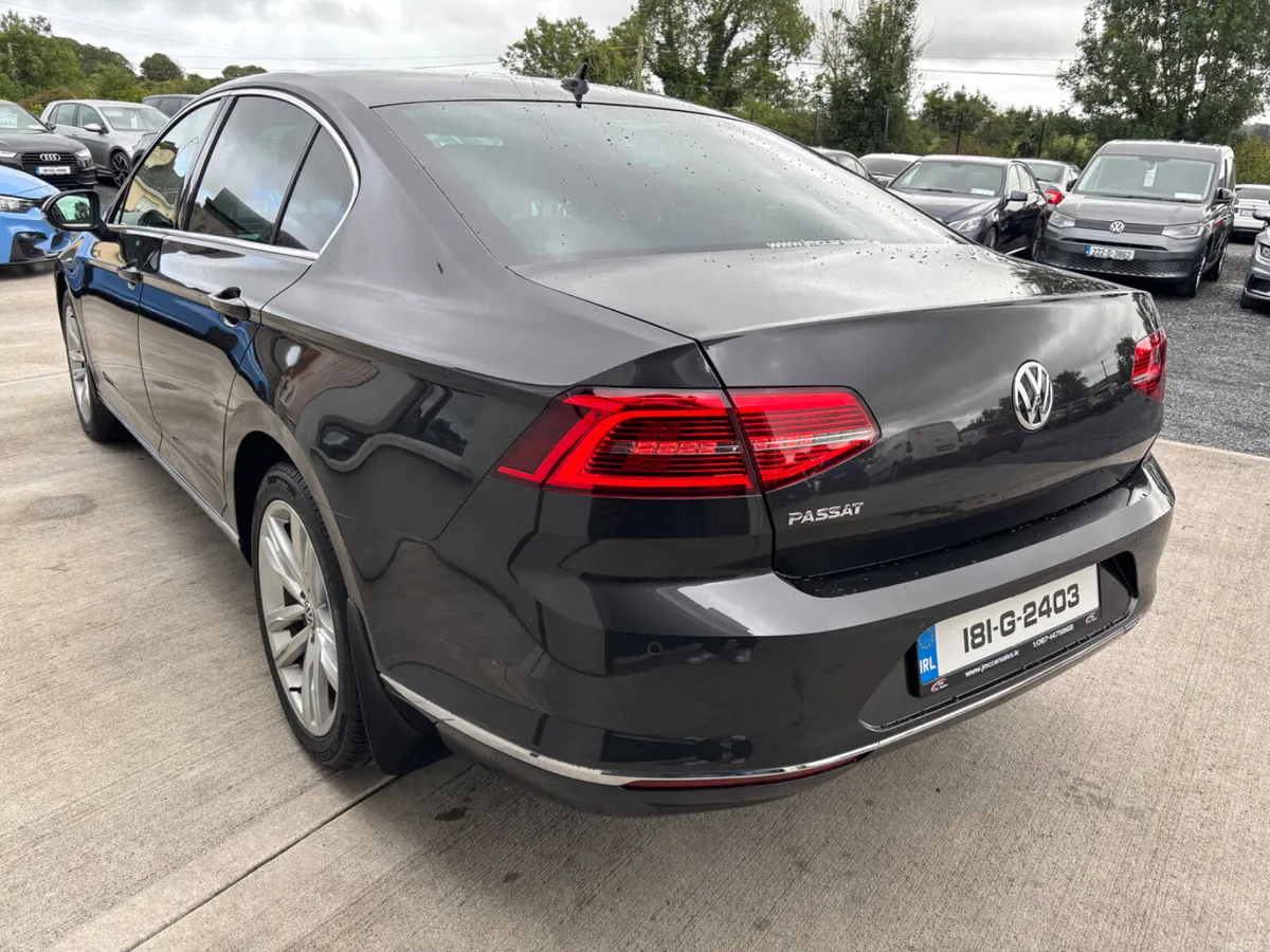 STUNNING 2018 VOLKSWAGEN PASSAT 1.6L HIGHLINE - Image 4
