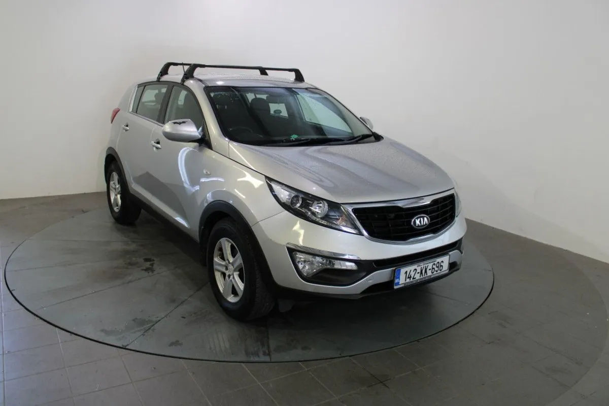 Kia Sportage 1.7 D LX 2WD - Image 1