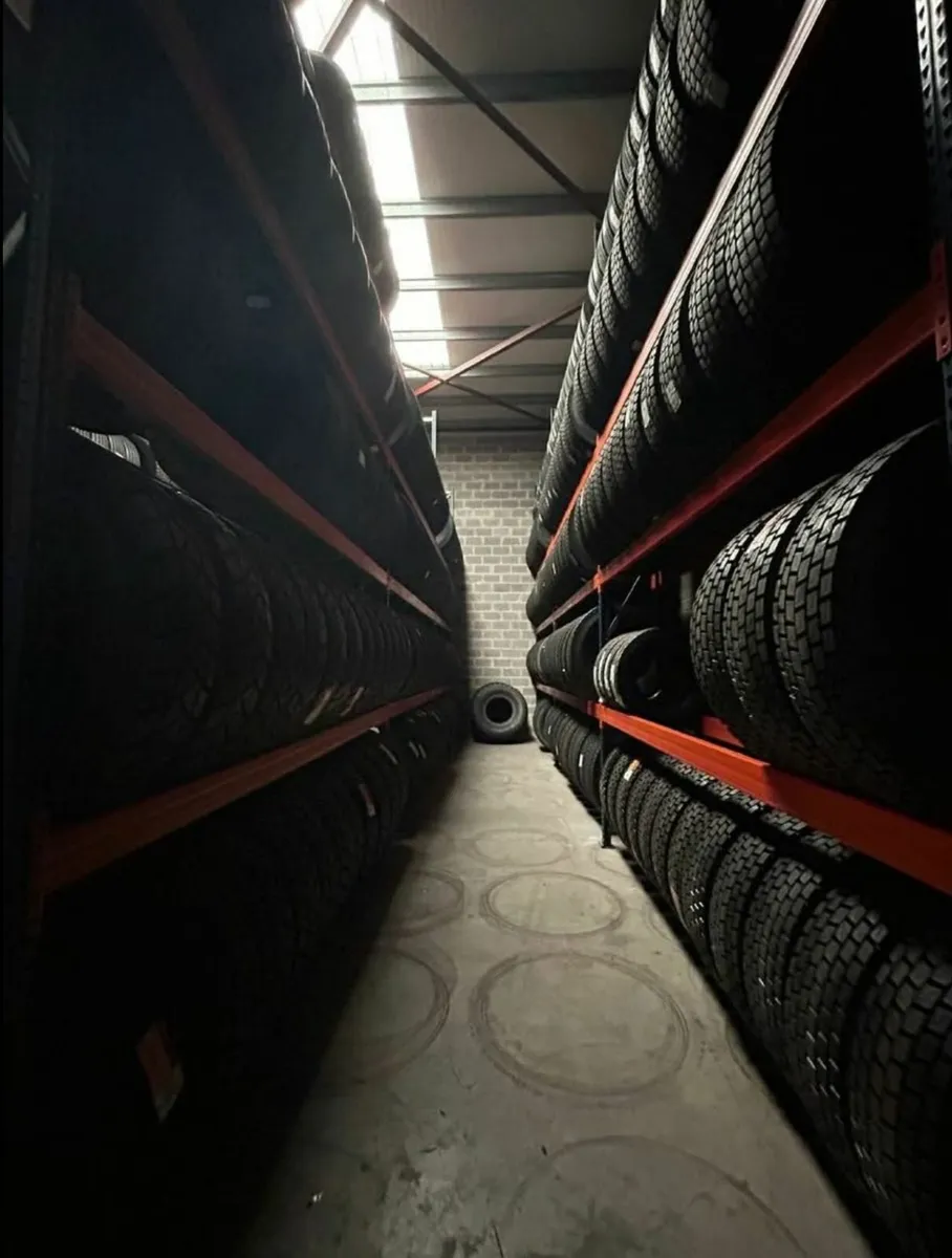 Tyre Racking - Image 2