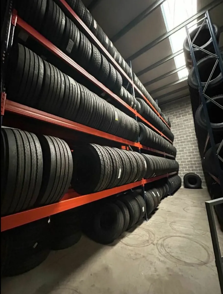Tyre Racking - Image 4