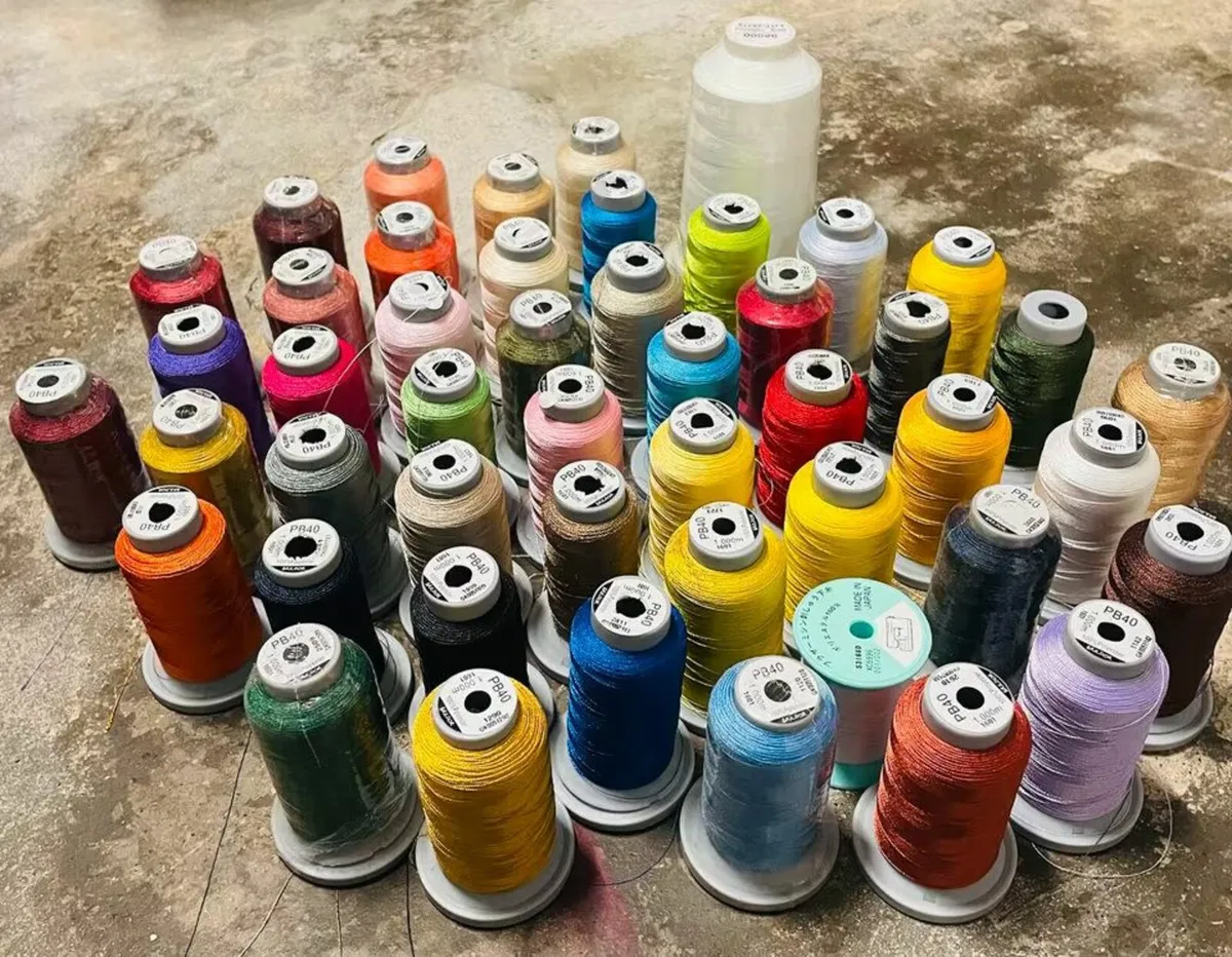 Brother Innovis f440e Embroidery & Accessories - Image 4