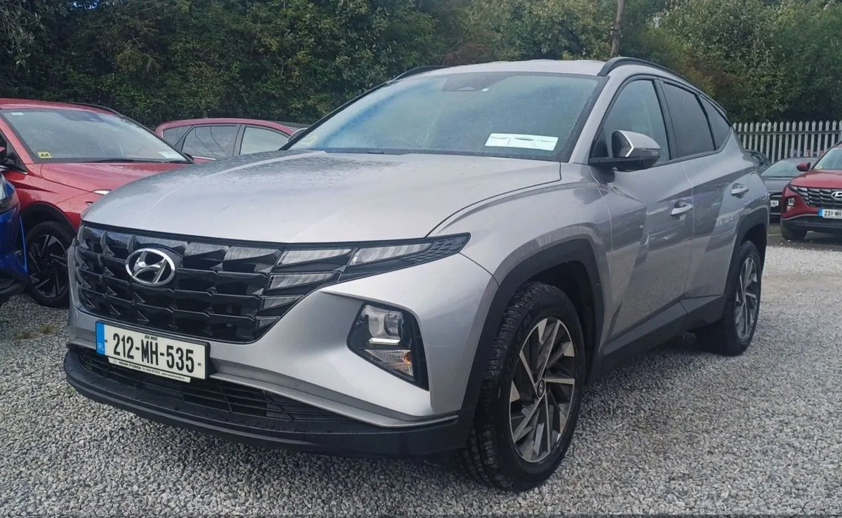 Hyundai Tucson 2WD Executive  just ON Sale - Image 2