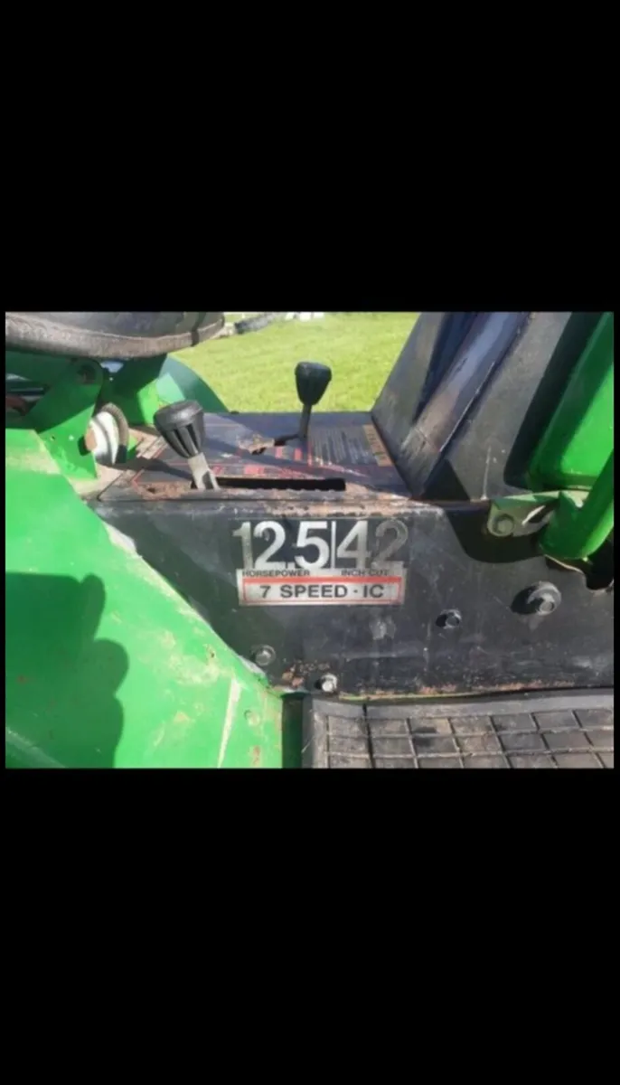 Lawnmower - Image 4