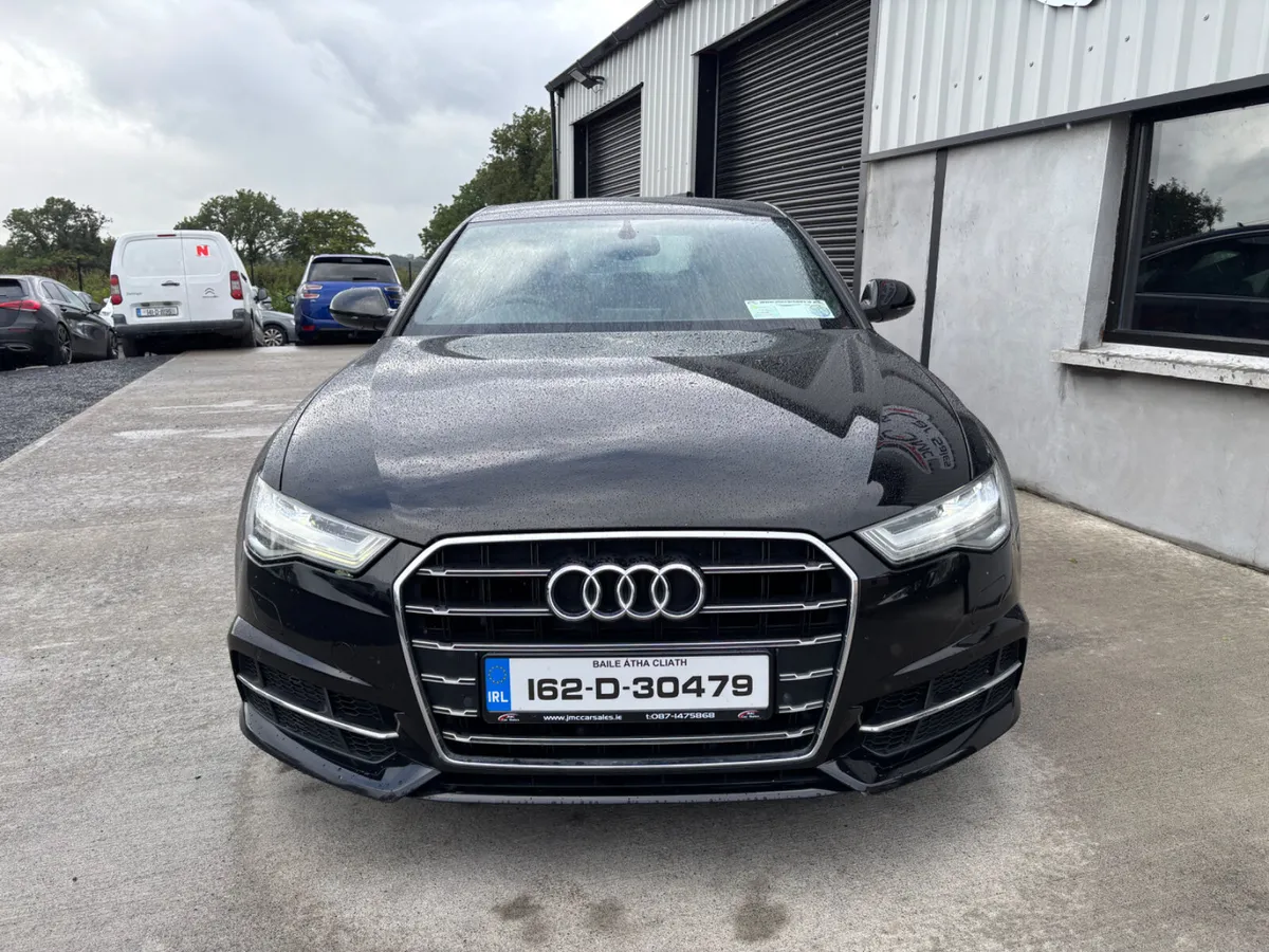 STUNNING 2016 AUDI A6 SLINE 2.0T - Image 2