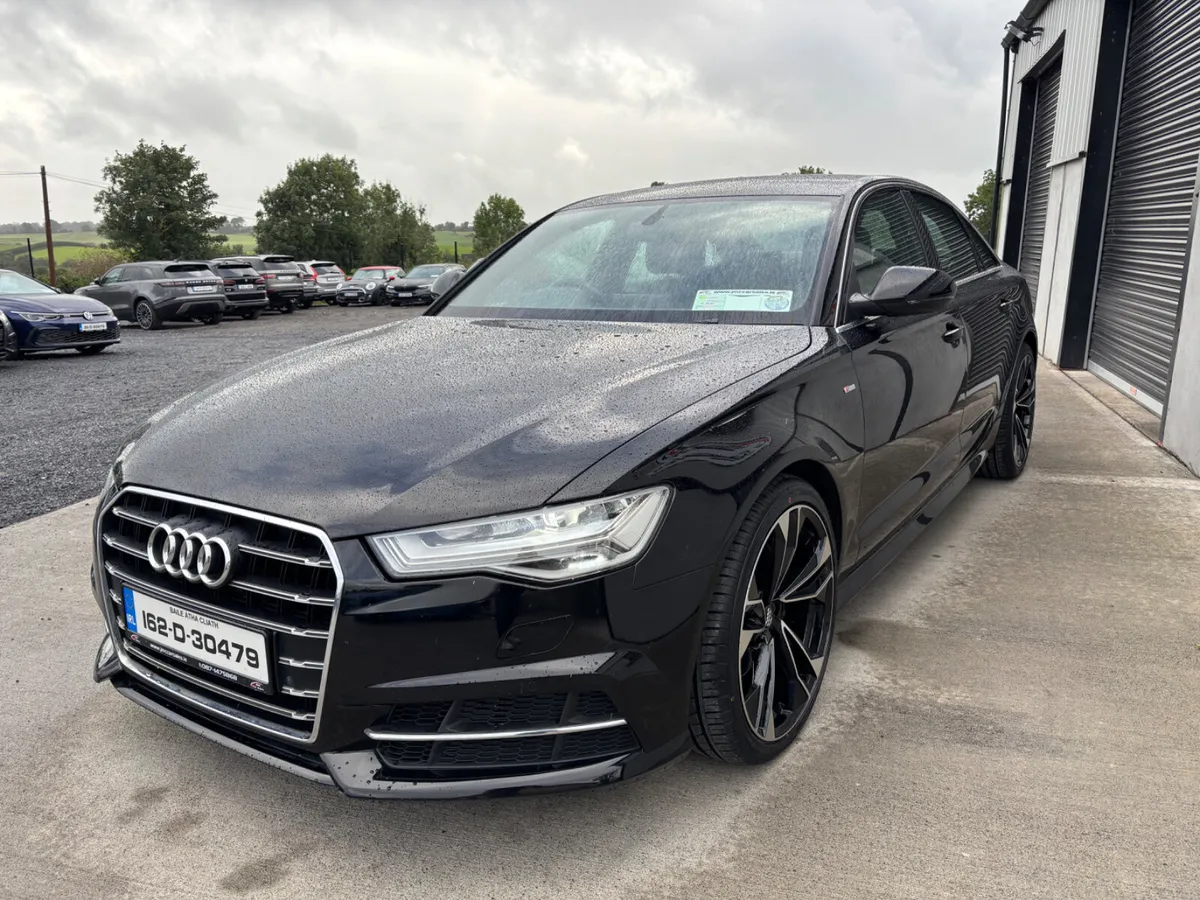 STUNNING 2016 AUDI A6 SLINE 2.0T - Image 3