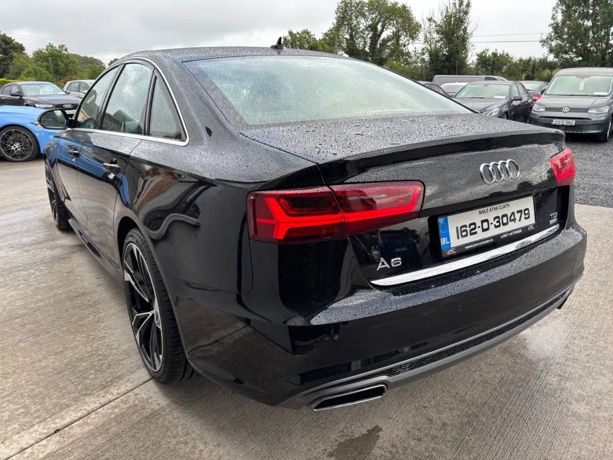 STUNNING 2016 AUDI A6 SLINE 2.0T - Image 4