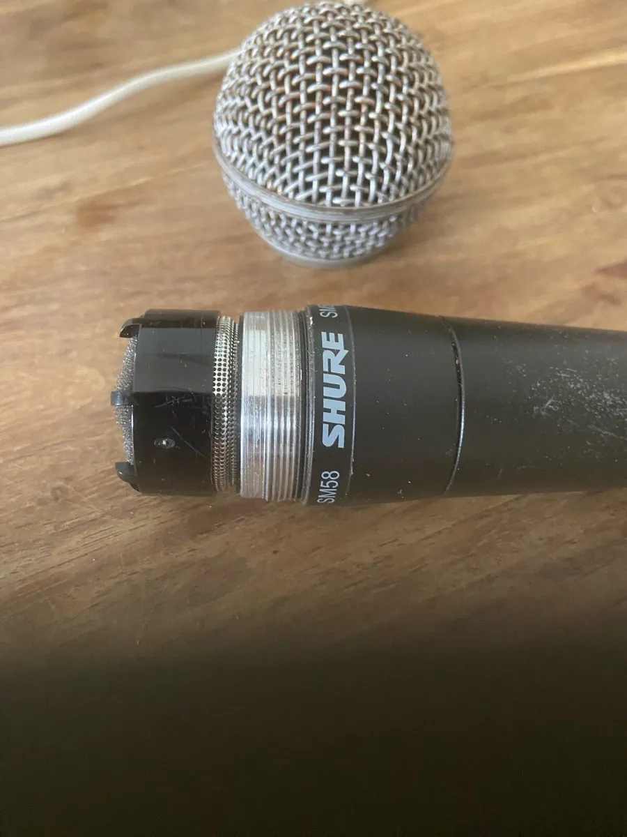 Shure sm 58 - Image 2
