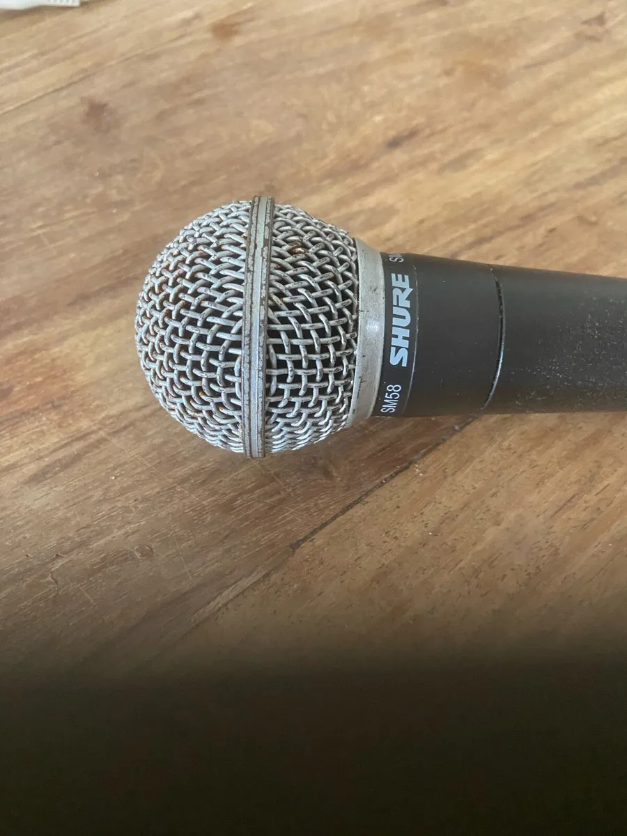 Shure sm 58 - Image 4