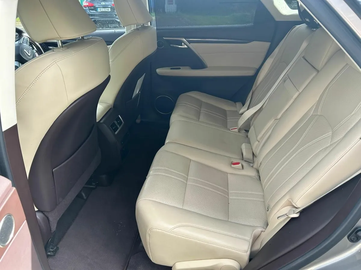 Lexus RX 2017 - Image 3