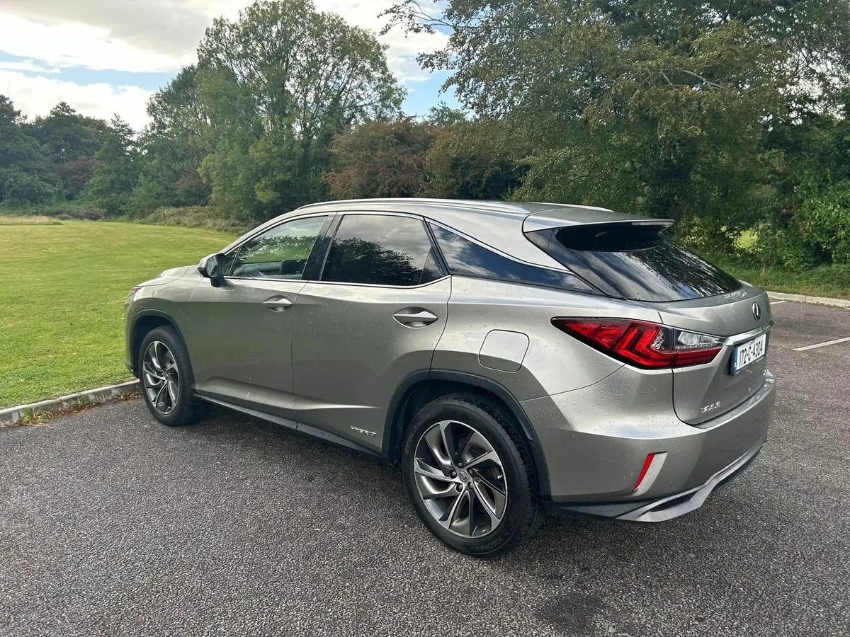 Lexus RX 2017 - Image 4
