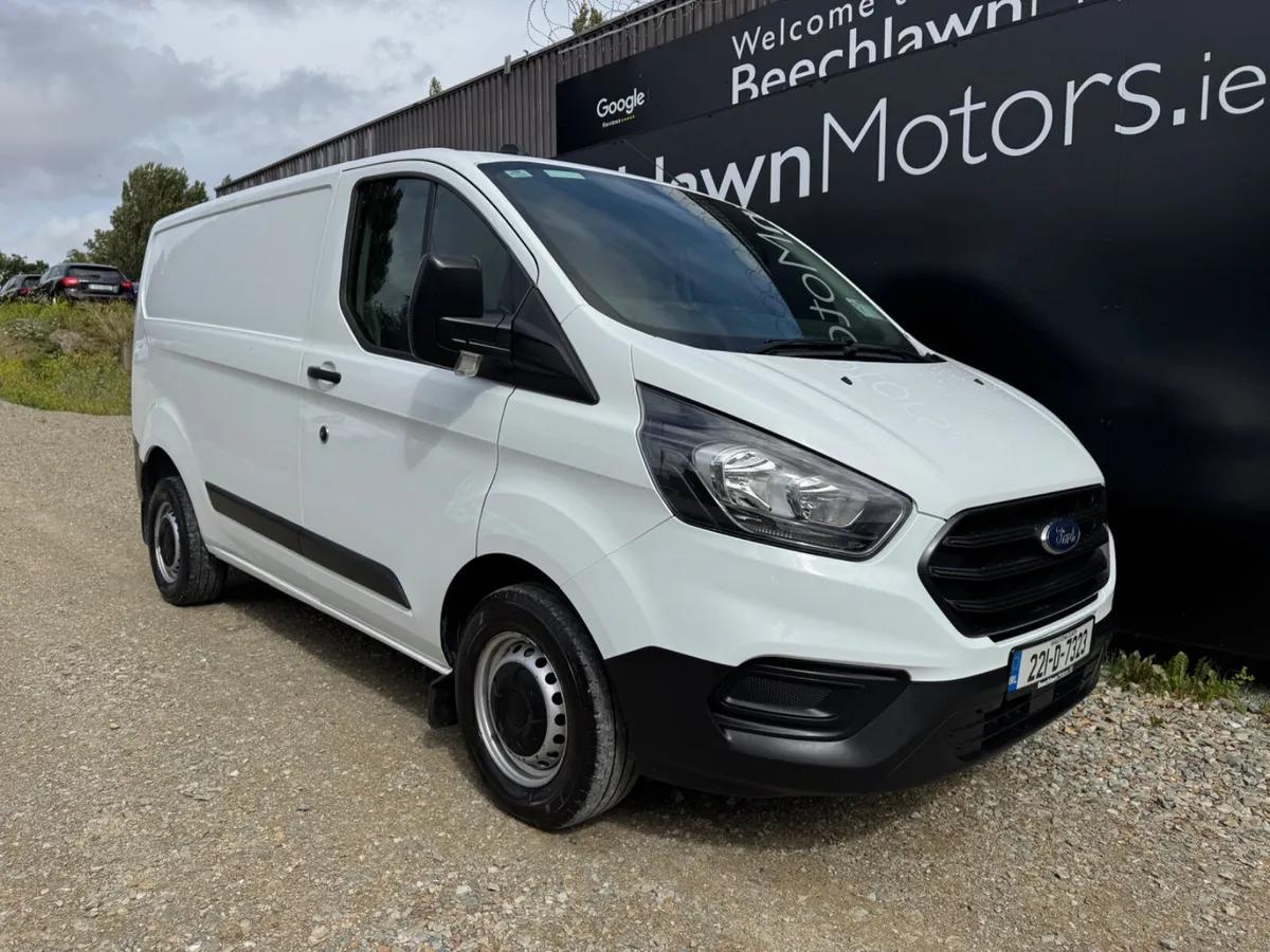 FORD TRANSIT CUSTOM 2.0 TDCI 105 PS SWB - Image 1