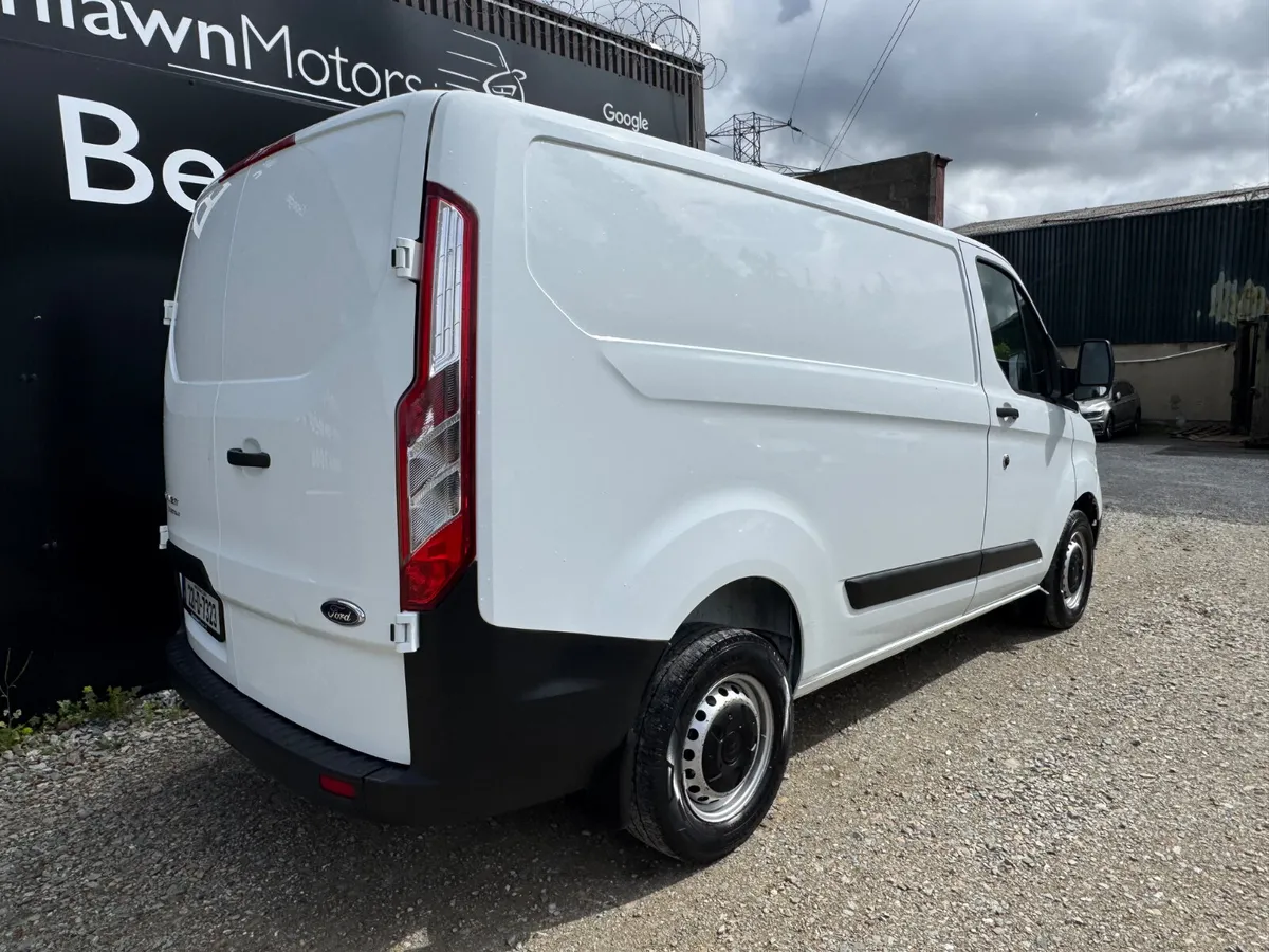 FORD TRANSIT CUSTOM 2.0 TDCI 105 PS SWB - Image 3