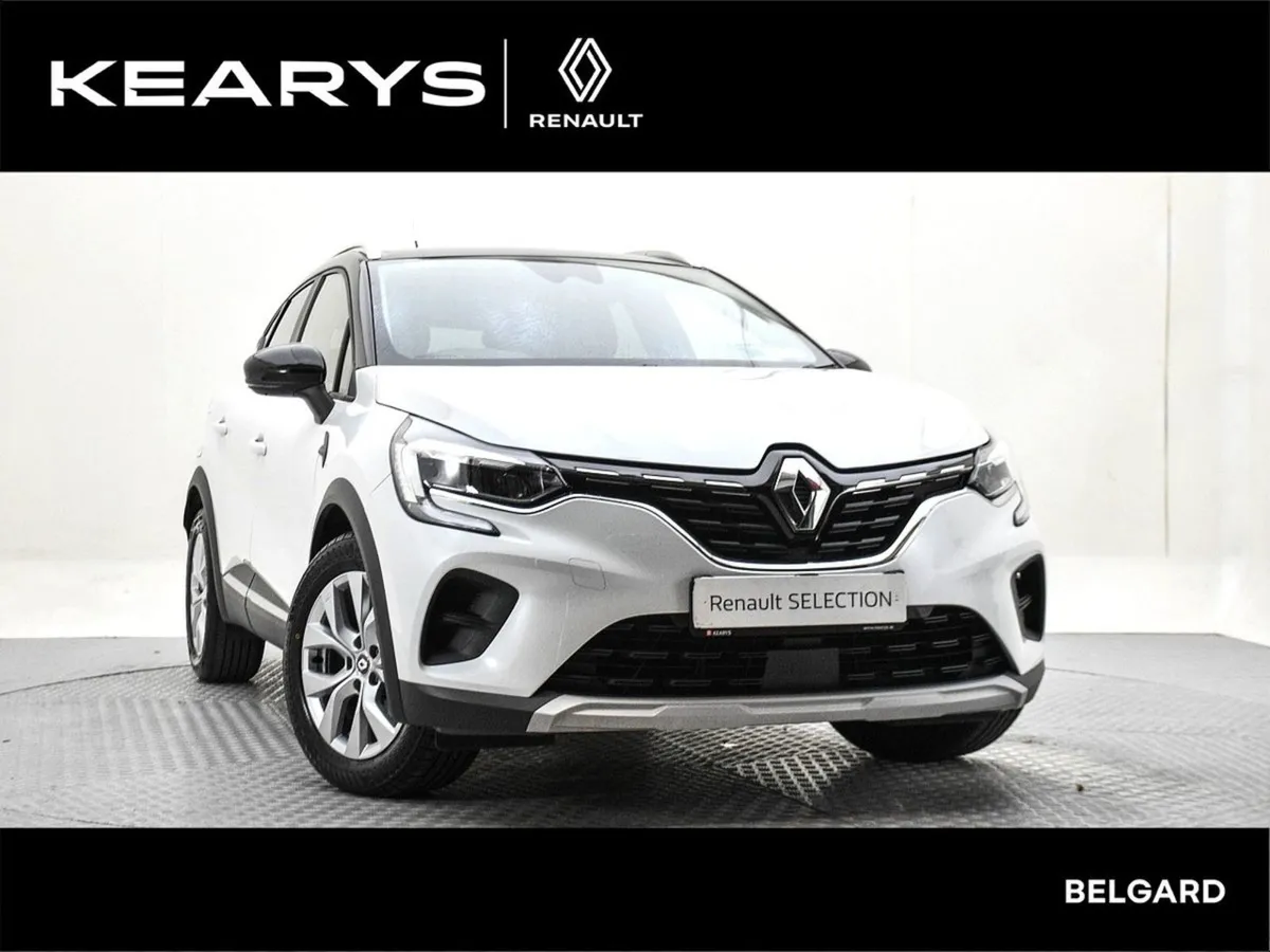 Renault Captur TCe 100 Iconic - Image 1