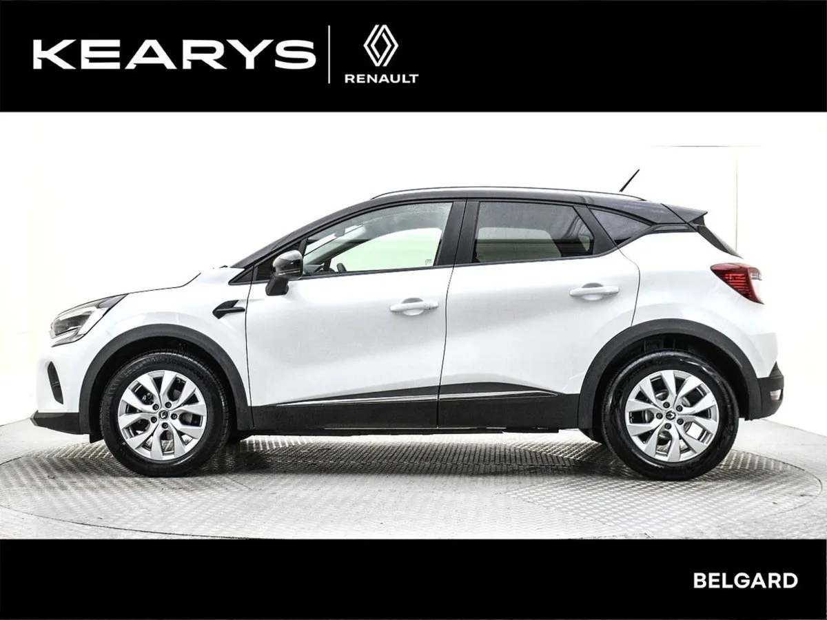 Renault Captur TCe 100 Iconic - Image 3